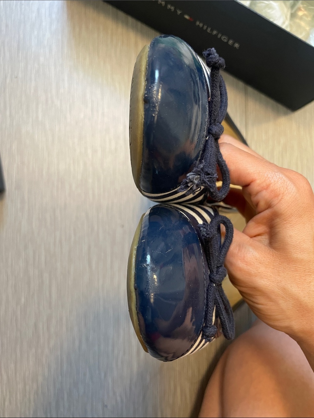 Tommy Hilfiger Flats - Size , with box - Picture 4 of 6